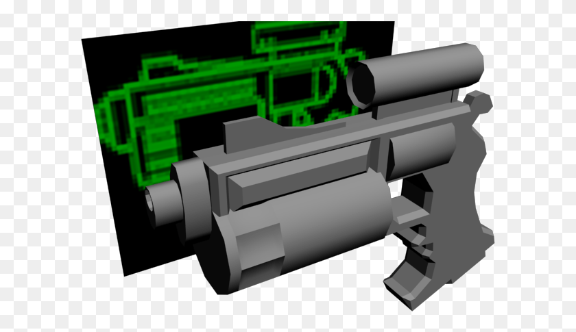 605x425 Magnum Mega Class Cannon, Weapon, Weaponry, Gun HD PNG Download