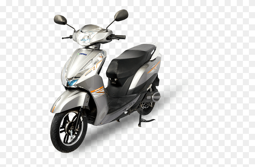 514x489 Descargar Png Magnus Ampere Scooter Eléctrico Magnus, Motocicleta, Vehículo, Transporte Hd Png