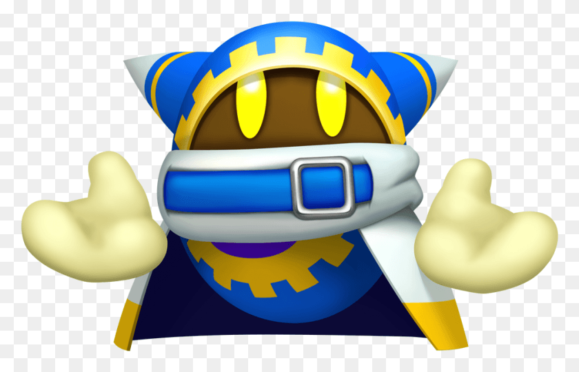 941x580 Descargar Png Magolor Smash Bros Ultimate Mangalore Kirby, Toy, Peeps, Outdoors Hd Png