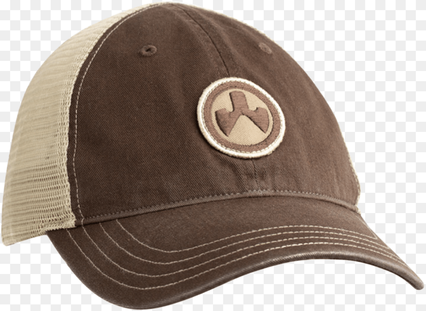 1161x847 Magpul Icon Patch Garment Washed Trucker Hat Brownkhaki One Size Fits Most For Baseball, Baseball Cap, Cap, Clothing Clipart PNG