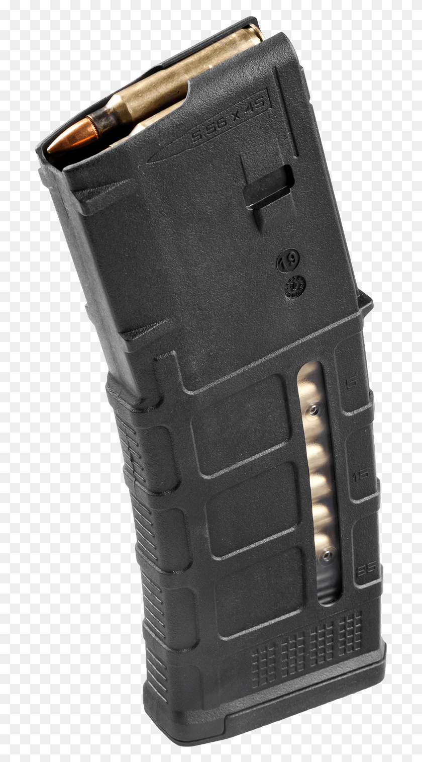 703x1455 Magpul Magazines, Electronics, Adapter HD PNG Download
