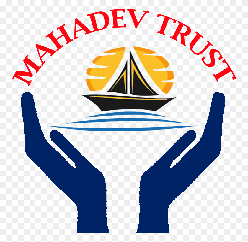760x763 Mahadev Trust, Логотип, Символ, Товарный Знак Hd Png Скачать