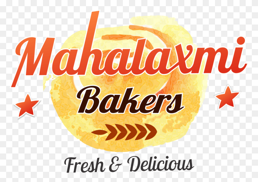 961x657 Mahalaxmi Logo Mahalaxmi Bakers Bhilwara, Food, Text, Hot Dog HD PNG Download