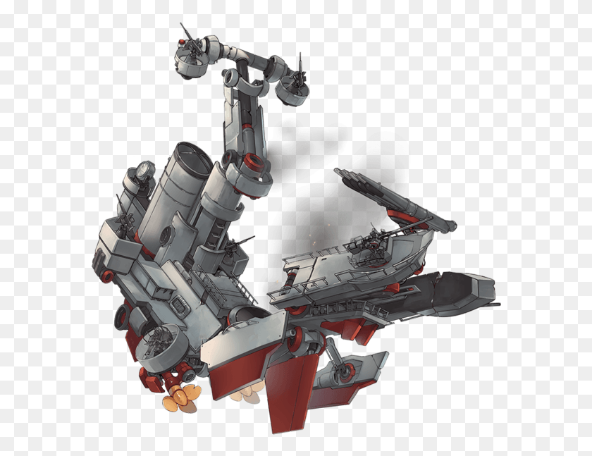 583x587 Mahan April Fools D Mecha, Toy, Machine, Outer Space HD PNG Download