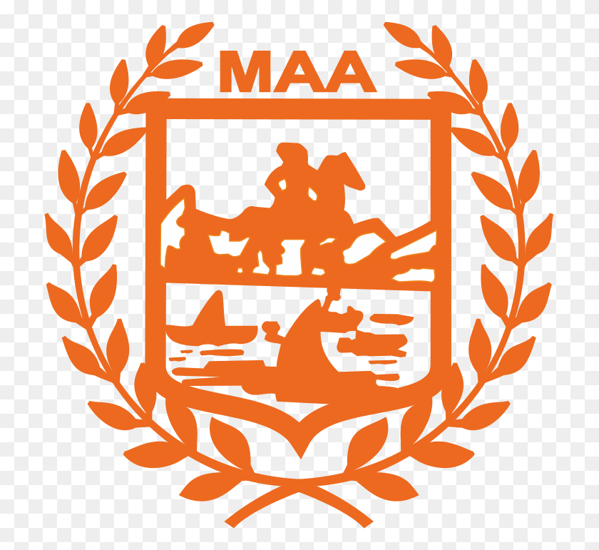 715x711 Maharashtra Athletics Association Maharashtra Athletics Association Logo, Symbol, Trademark, Emblem HD PNG Download