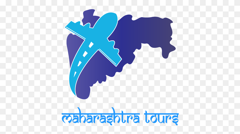 412x408 Maharashtra Tours And Travel Services Maharashtra Graphic Design, Outdoors, Text, Poster HD PNG Download