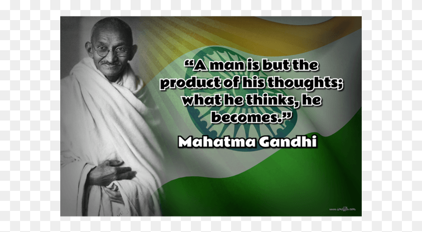 601x402 Mahatma Gandhi, Persona Humana, Adoración Hd Png
