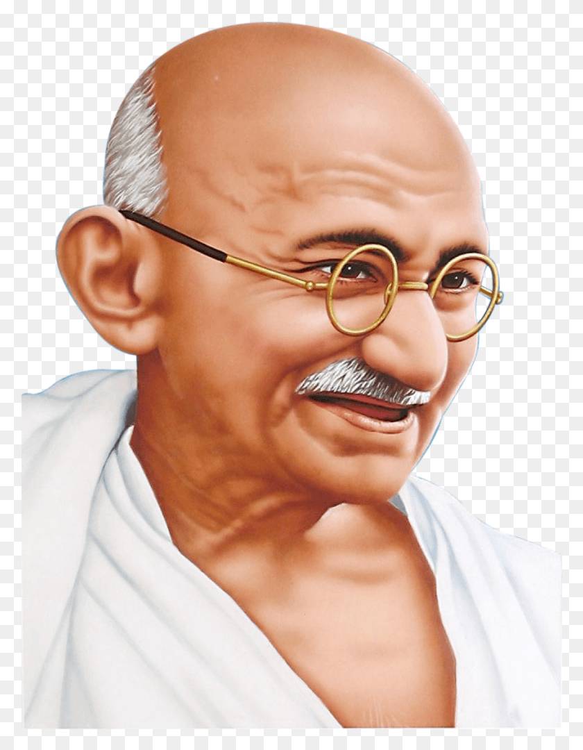 901x1179 Mahatma Gandhi Images Narendra Modi Mahatma Gandhi, Person, Human, Face HD PNG Download