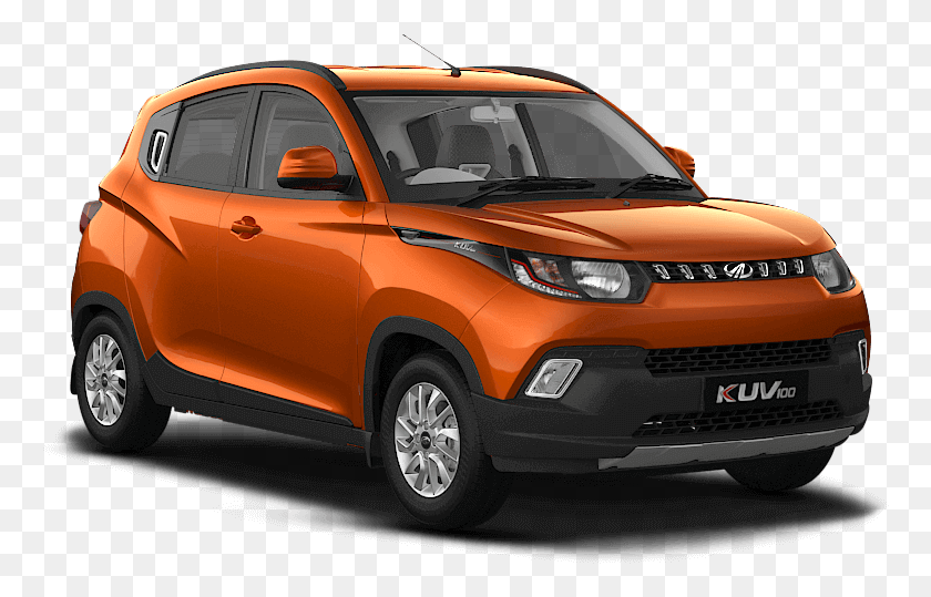 764x479 Mahendra Kuv Mahindra Cars New Model 2017, Автомобиль, Транспортное Средство, Транспорт Hd Png Скачать