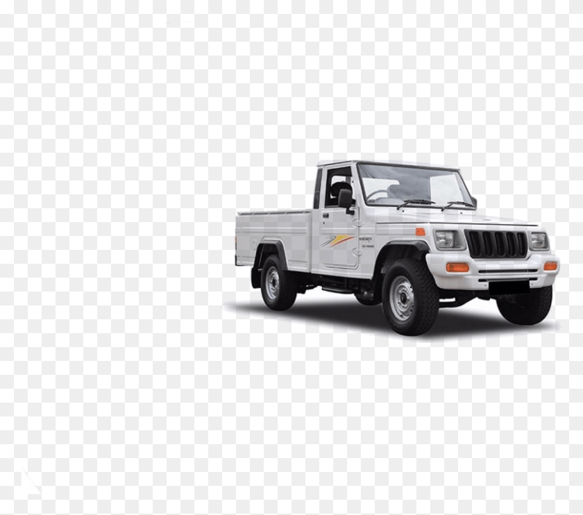 1222x1069 Mahindra Bolero, Camioneta, Camión, Vehículo Hd Png