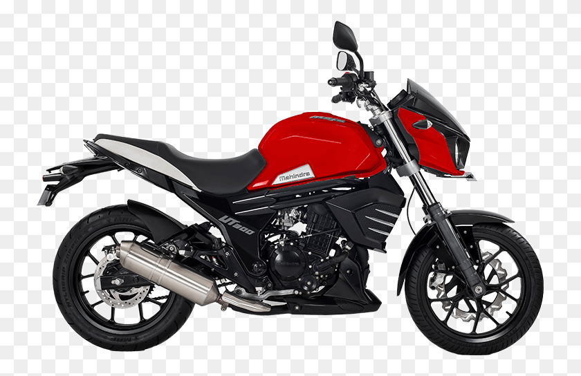 733x484 Mahindra Mojo Xt300 Vs, Motorcycle, Vehicle, Transportation HD PNG Download