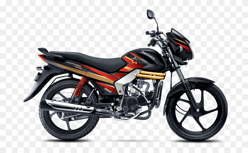 706x459 Descargar Png Mahindra Two Wheelers Mahindra Bike Price, Motocicleta, Vehículo, Transporte Hd Png
