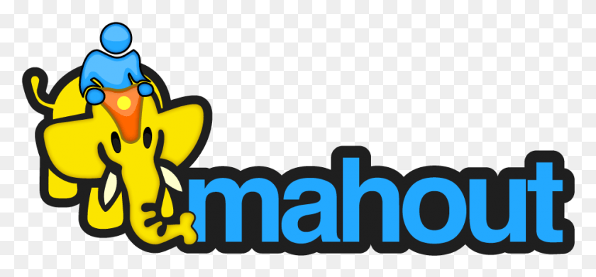 940x400 Логотип Mahout Прозрачный 400 Логотип Apache Mahout, Текст, Алфавит, Завод Hd Png Скачать