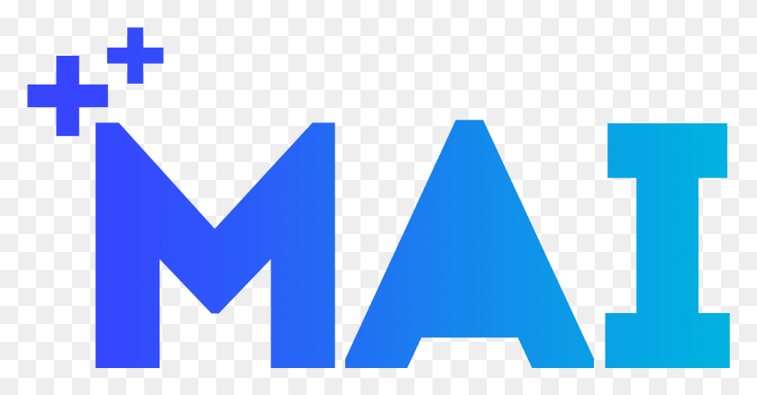 1659x807 Графический Дизайн Логотипа Mai, Треугольник, Текст, Символ Hd Png Скачать