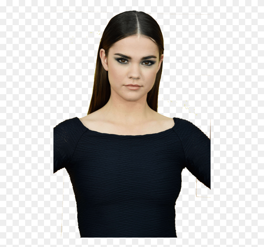 501x727 Descargar Png / Maia Mitchell Png