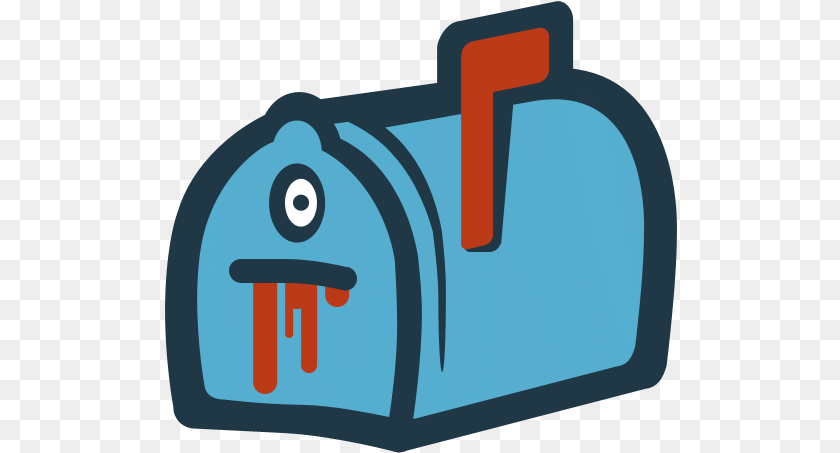 513x453 Mail Icon Halloween Mail, Mailbox Sticker PNG