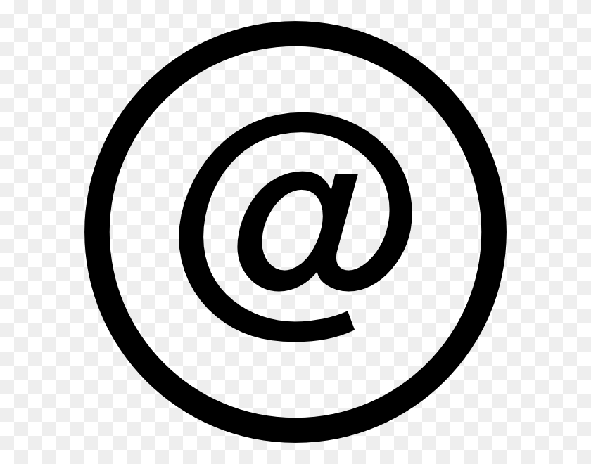600x600 Mail Logo Vector Logo Mail, Symbol, Trademark, Rug HD PNG Download