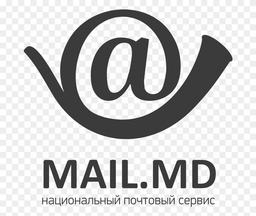 686x651 Mail Md Logo Graphic Design, Text, Poster, Advertisement HD PNG Download