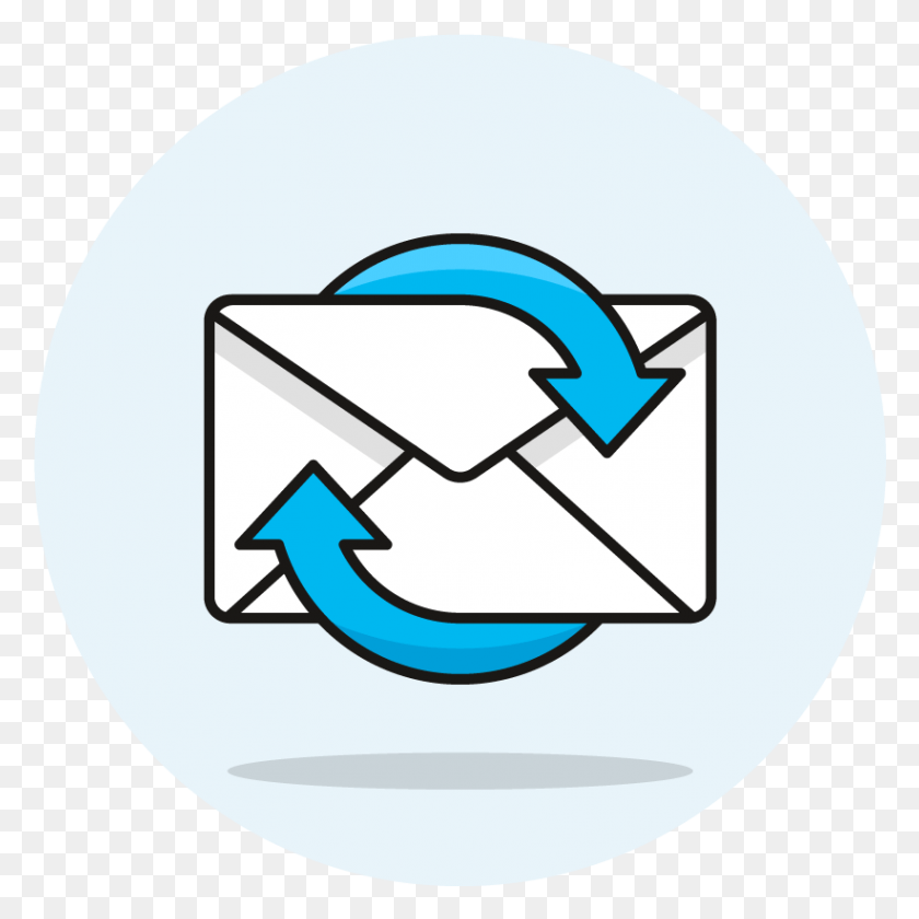 Mail Refresh Emblem, Recycling Symbol, Symbol, Baseball Cap HD PNG Download