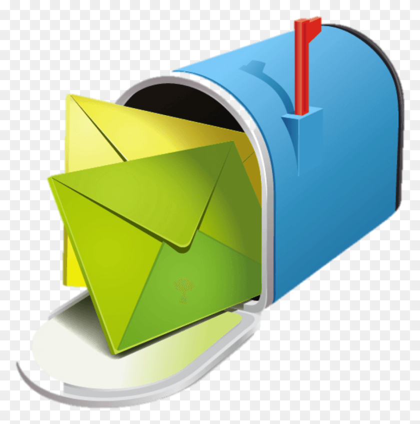 842x850 Mailbox, Envelope, Mail, Letterbox HD PNG Download