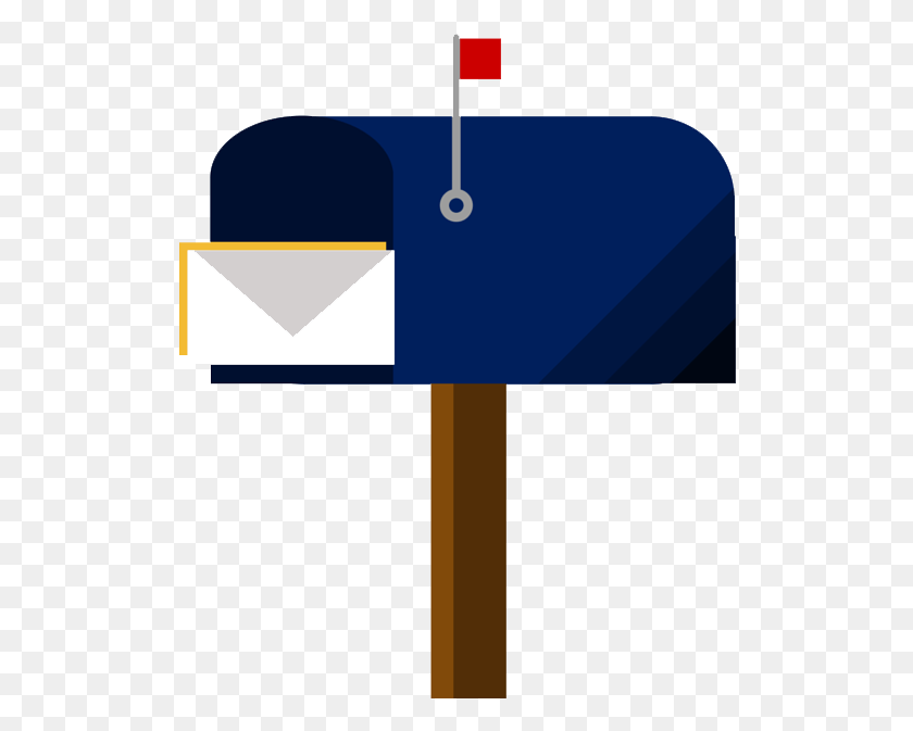 514x613 Mailbox Illustration, Letterbox, Text, Envelope HD PNG Download
