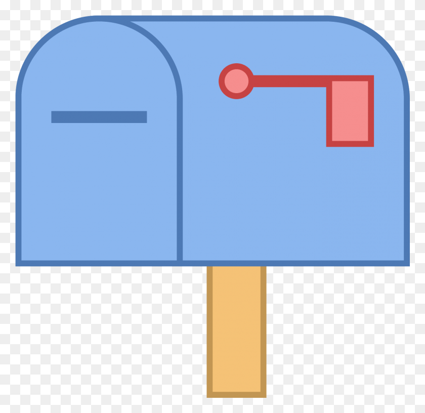 1321x1281 Mailbox Vector Mail Icon, Letterbox, Text, Postbox HD PNG Download