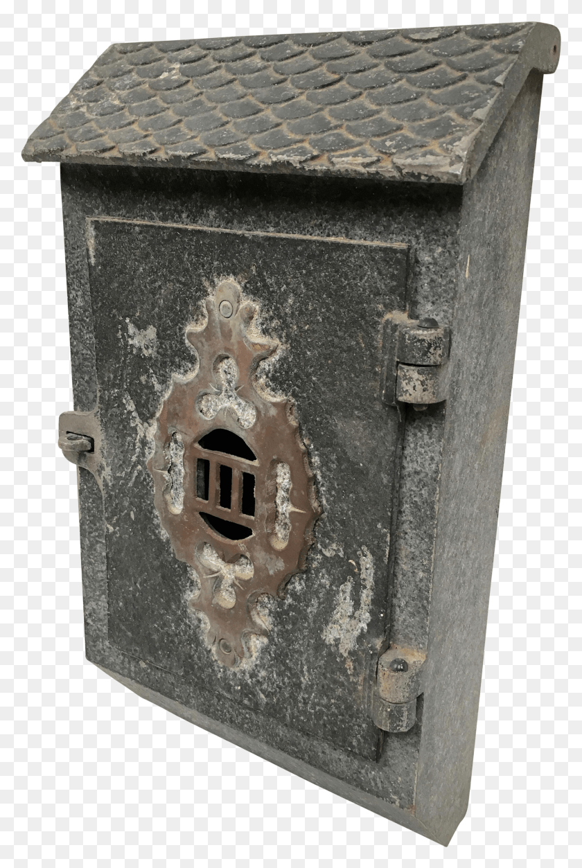 2186x3344 Mailbox Vintage Wood HD PNG Download