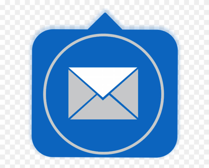 624x614 Descargar Png Mailtab Pro Para Hotmail 4 Iphone X Mail Icon, Sobre, Correo, Primeros Auxilios Hd Png