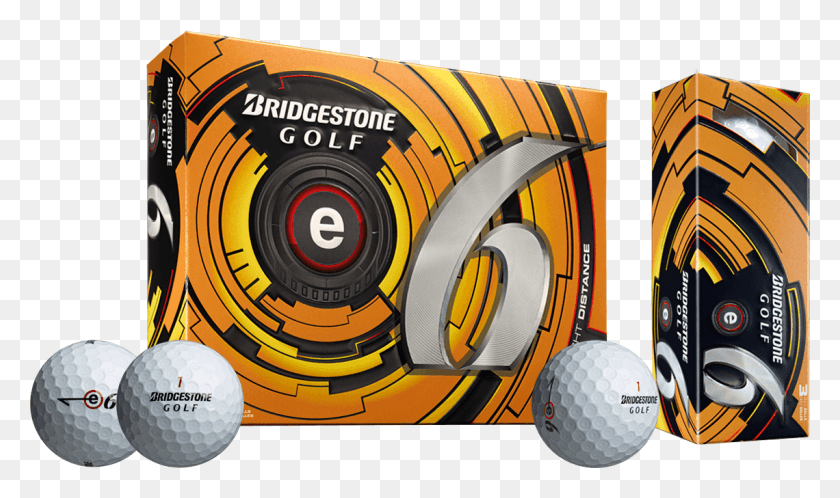 1140x641 Main Bridgestone E6 Golf Balls, Ball, Sport, Sports HD PNG Download