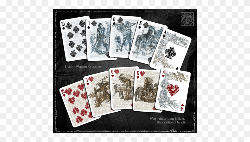 485x417 Main Image Description 1st Image Description Heroes Of The Nation Playing Cards, Text HD PNG Download