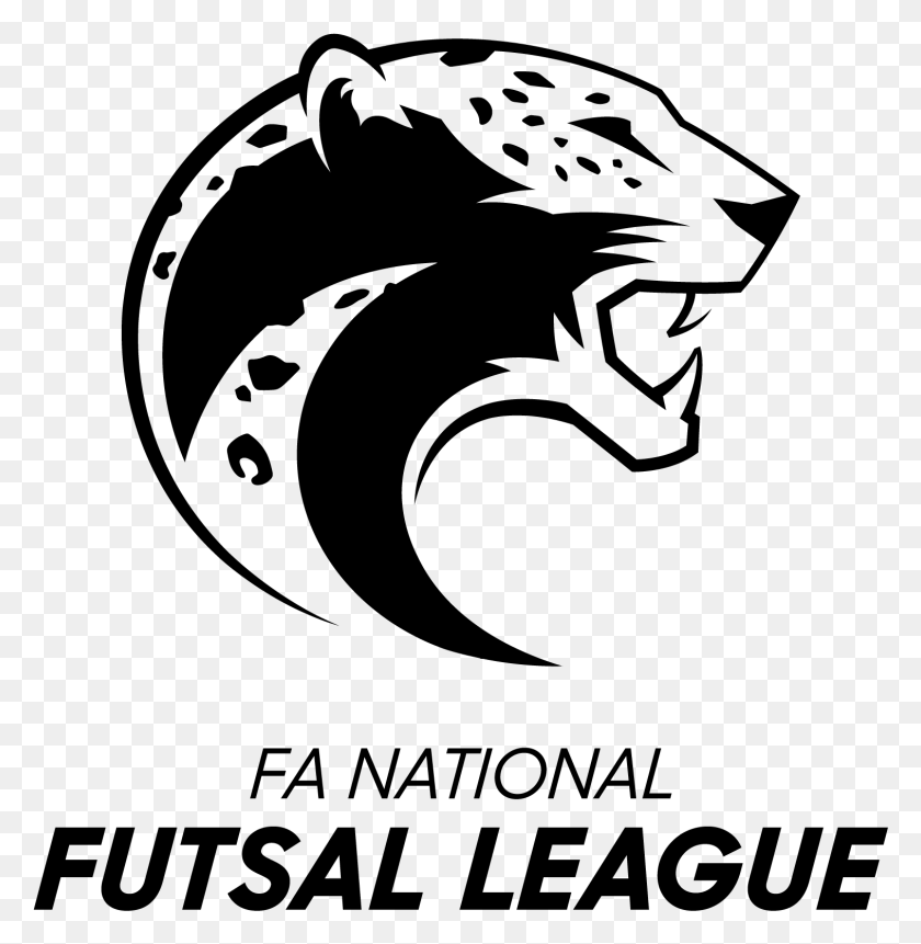 1514x1556 Main League Logo Fa National Futsal League, Gray, World Of Warcraft HD PNG Download