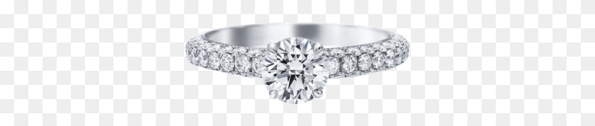 319x118 Main Navigation Section Engagement Ring, Diamond, Gemstone, Jewelry Descargar Hd Png
