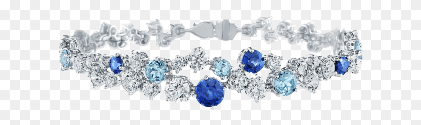 610x191 Main Navigation Section Harry Winston Sapphire Bracelet, Accessories, Accessory, Gemstone HD PNG Download