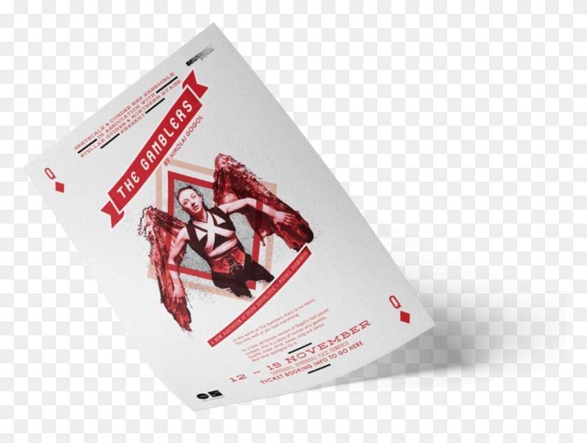 817x602 Main Poster Deadpool, Advertisement, Flyer, Paper HD PNG Download