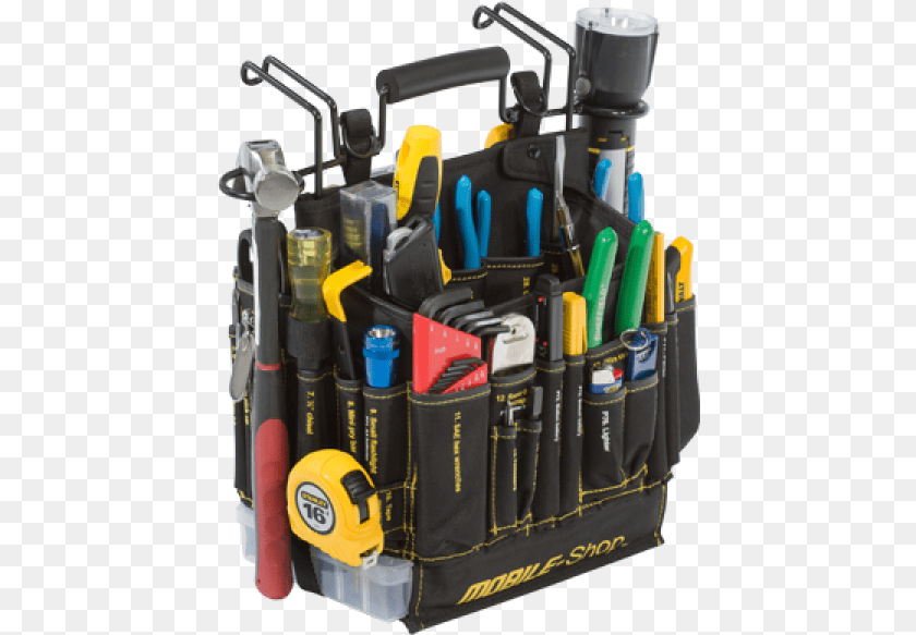 Maintenance Tool Bag, Device, First Aid Sticker PNG