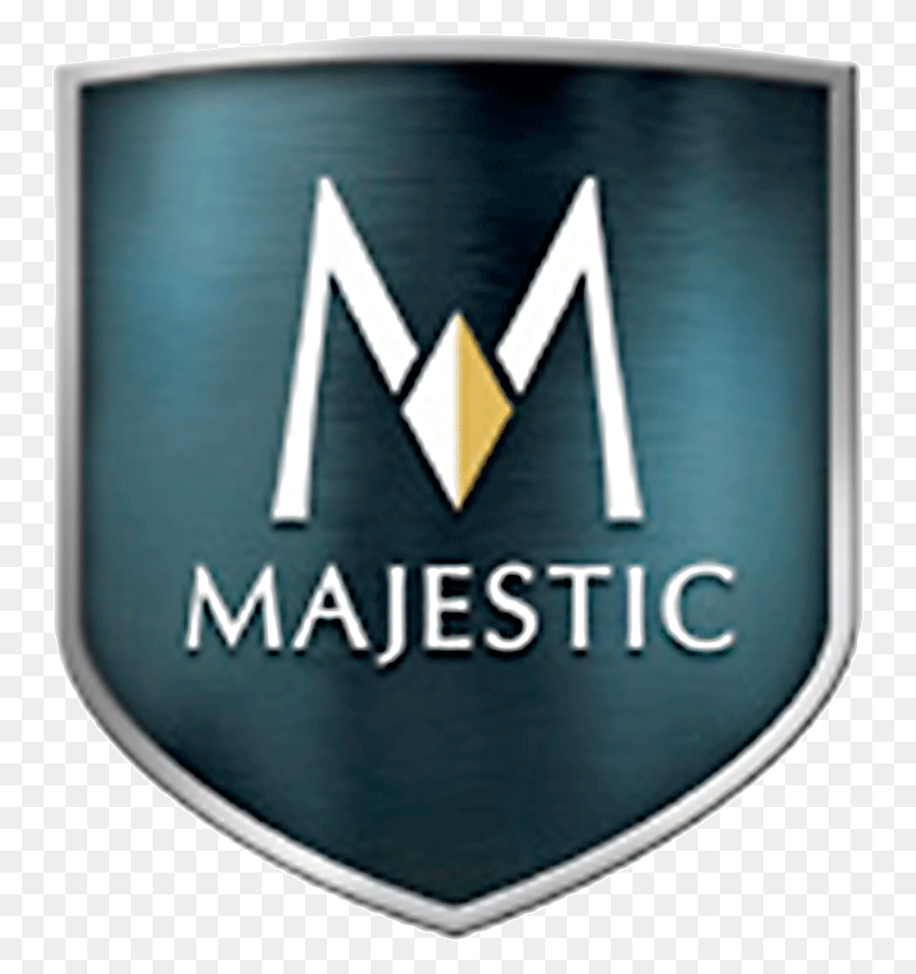 745x833 Логотип Majestic Fireplace, Доспехи, Символ, Товарный Знак Hd Png Скачать