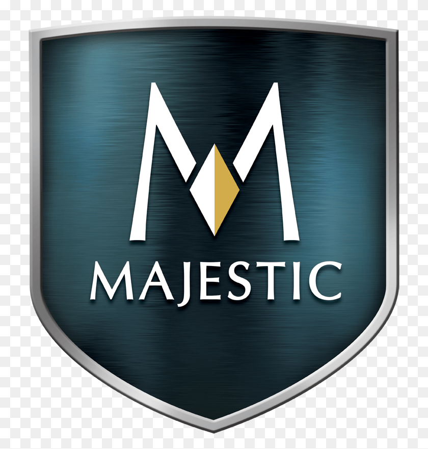 729x821 Majesticlogo Emblem, Armor, Shield, Poster Hd Png