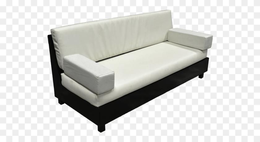 536x400 Majlis Three Seater Sofa Studio Couch, Furniture, Foam, Mattress HD PNG Download