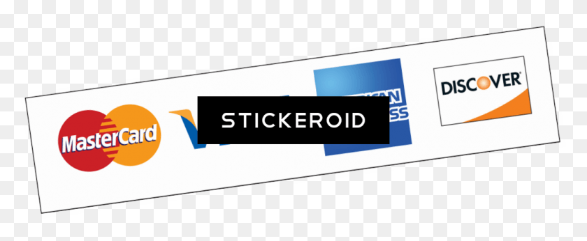 1022x375 Major Credit Card Logo Graphic Design, Text, Business Card, Paper HD PNG Download