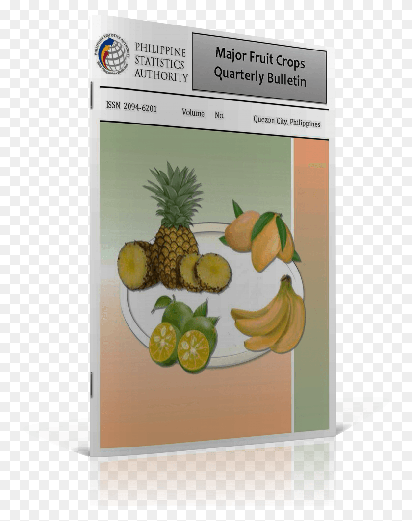 4048x5208 Major Fruit Crops Quarterly Bulletin Natural Foods Descargar Hd Png