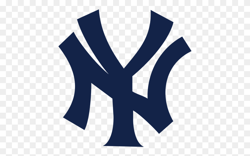 449x466 La Liga Mayor De Béisbol Png / Los Yankees De Los Yankees De Nueva York Png