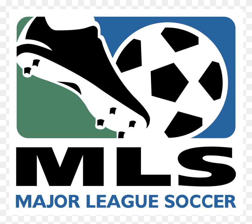 2331x2055 Major League Soccer Logo Transparent Major League Soccer Logo, Symbol, Recycling Symbol, Soccer Ball HD PNG Download