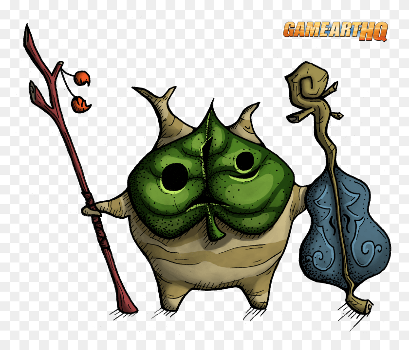1433x1213 Makar One Of The Adorable Forest People Seen In Some Makar Zelda, Poster, Advertisement, Animal HD PNG Download