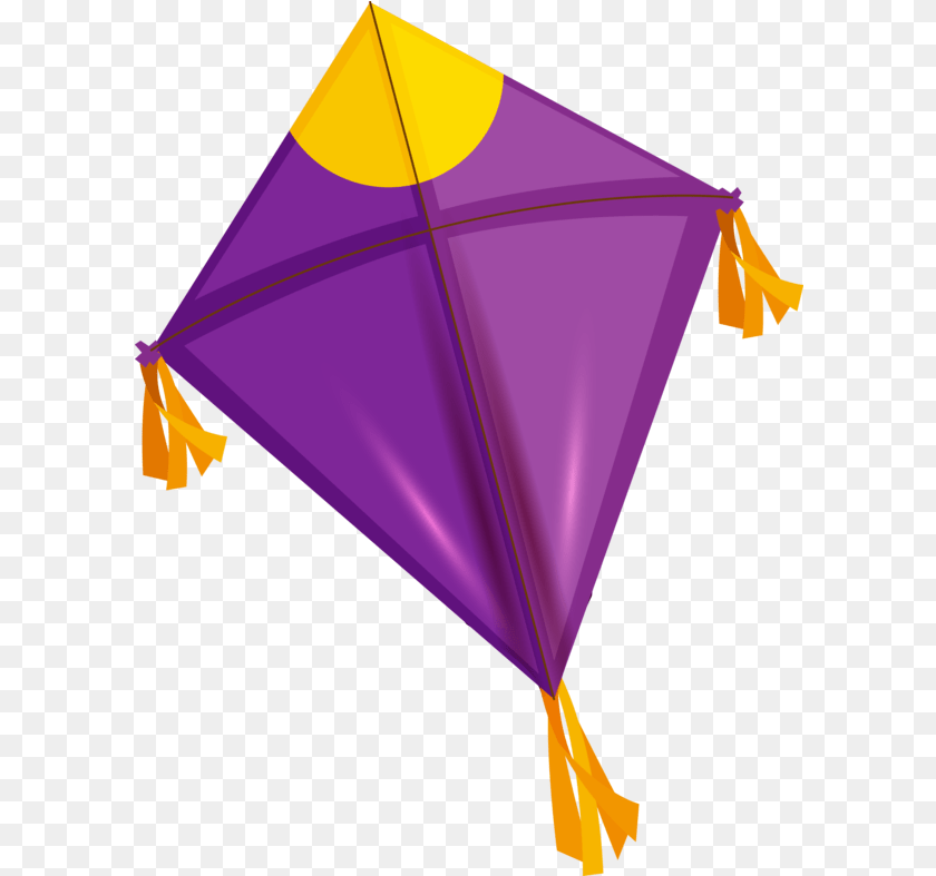 601x787 Makar Sankranti Purple Kite Violet Makar Sankranti, Toy Sticker PNG
