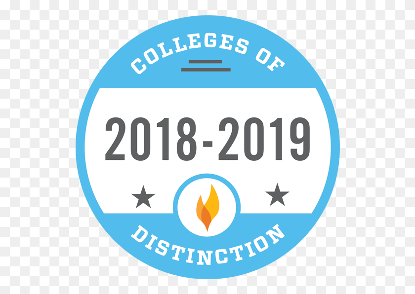 536x536 Make A Difference Colleges Of Distinction 2017, Label, Text, Word HD PNG Download