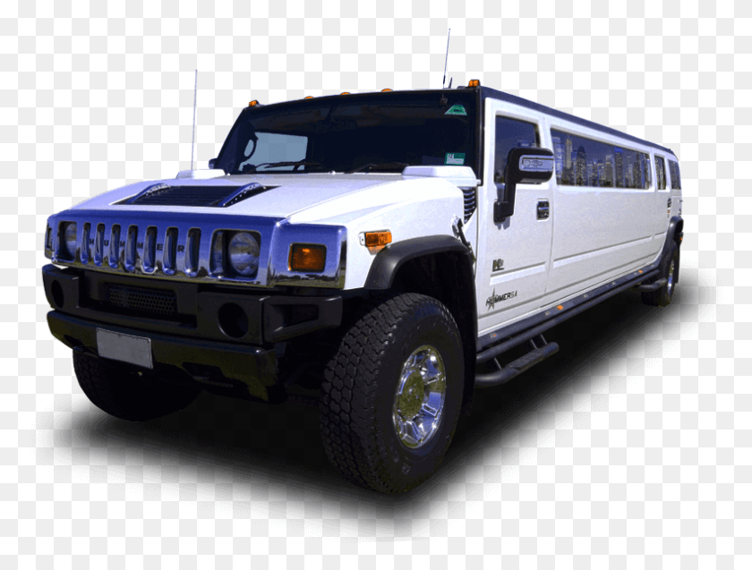 790x585 Descargar Png Limusina Hummer H2 Icono Png, Coche, Vehículo, Transporte Hd Png