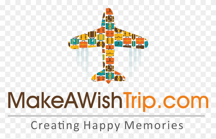 3319x2055 Make A Wish, Symbol, Logo, Trademark HD PNG Download