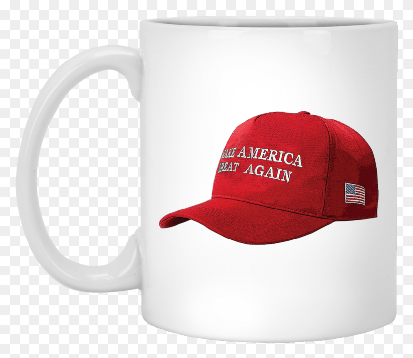 1137x974 Make America Great Hat Mothers Day Coffee, Coffee Cup, Cup, Baseball Cap HD PNG Download
