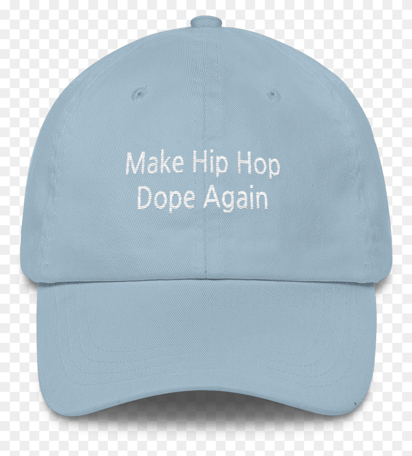 835x933 Make Hip Hop Dope Again Hip Hop Has Changed So Much Hat Partial 3d Puff, Clothing, Apparel, Baseball Cap HD PNG Download
