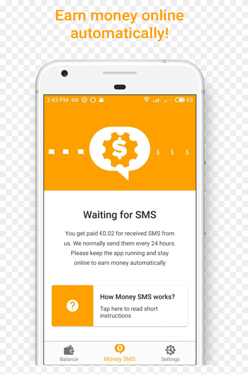 673x1205 Make Money Online Mobile App, Mobile Phone, Phone, Electronics HD PNG Download
